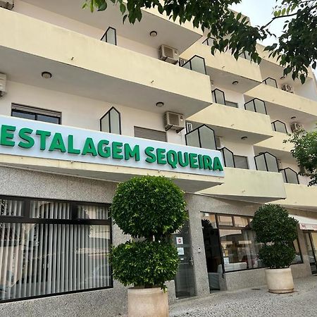 Bed and Breakfast Estalagem Sequeira São Brás de Alportel Exterior foto