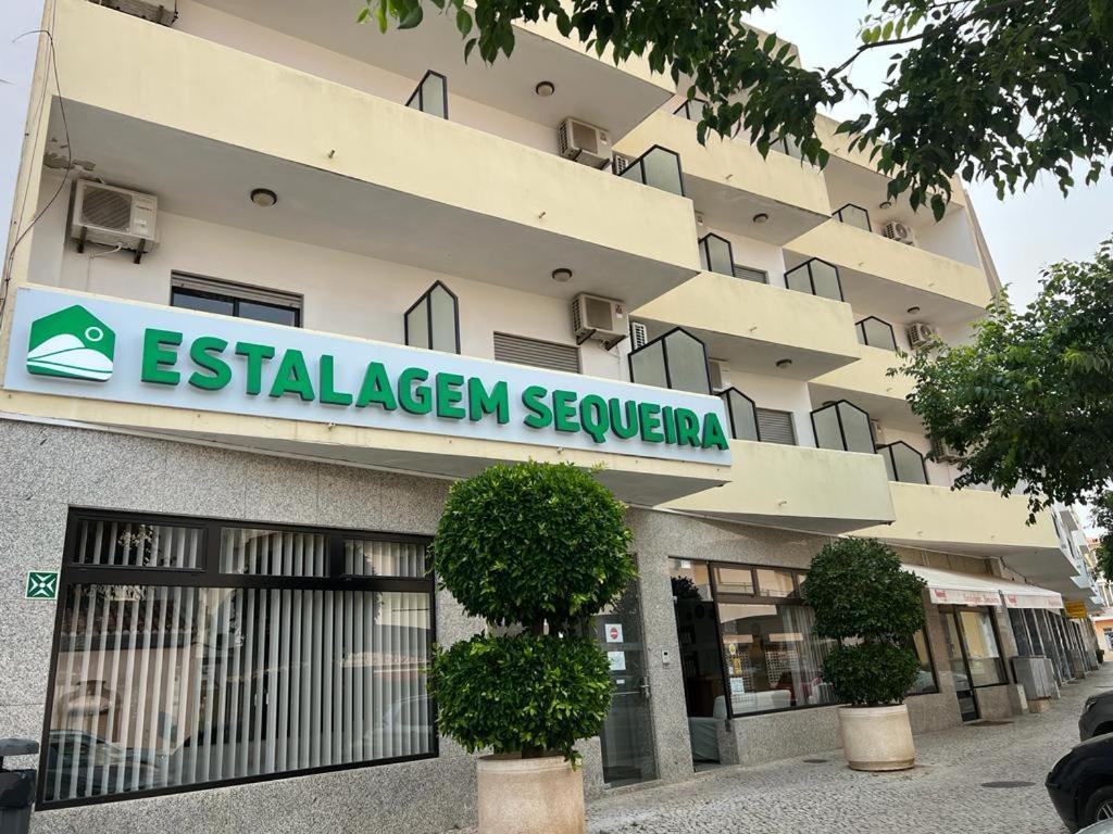 Bed and Breakfast Estalagem Sequeira São Brás de Alportel Exterior foto